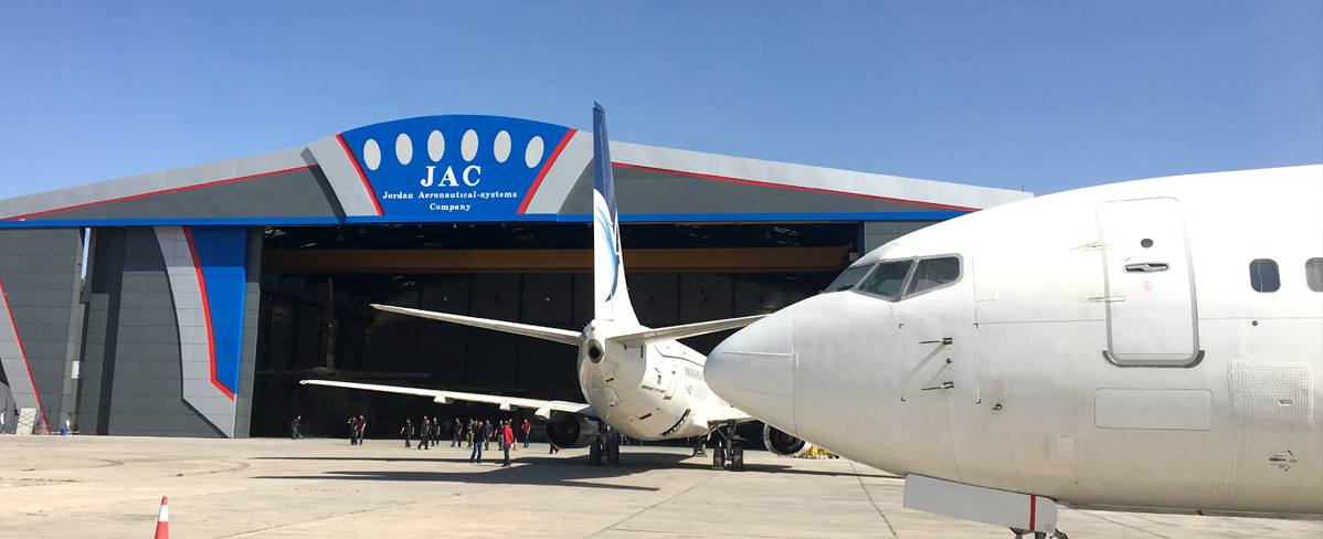 Jordan Aeronautical-systems Company [ JAC ]